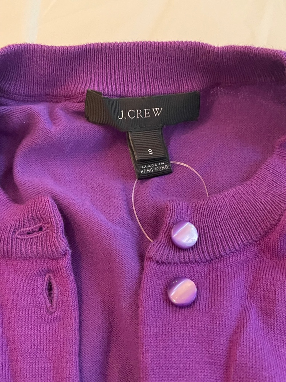 Brand New! J Crew Jackie Cardigan Size Small